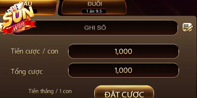 Tham gia đặt cược xổ số một cách dễ dàng, nhanh chóng 